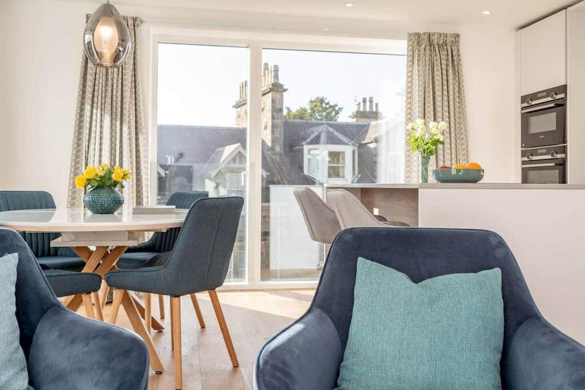 Lade Braes Apartments - No 22D St Andrews Zewnętrze zdjęcie