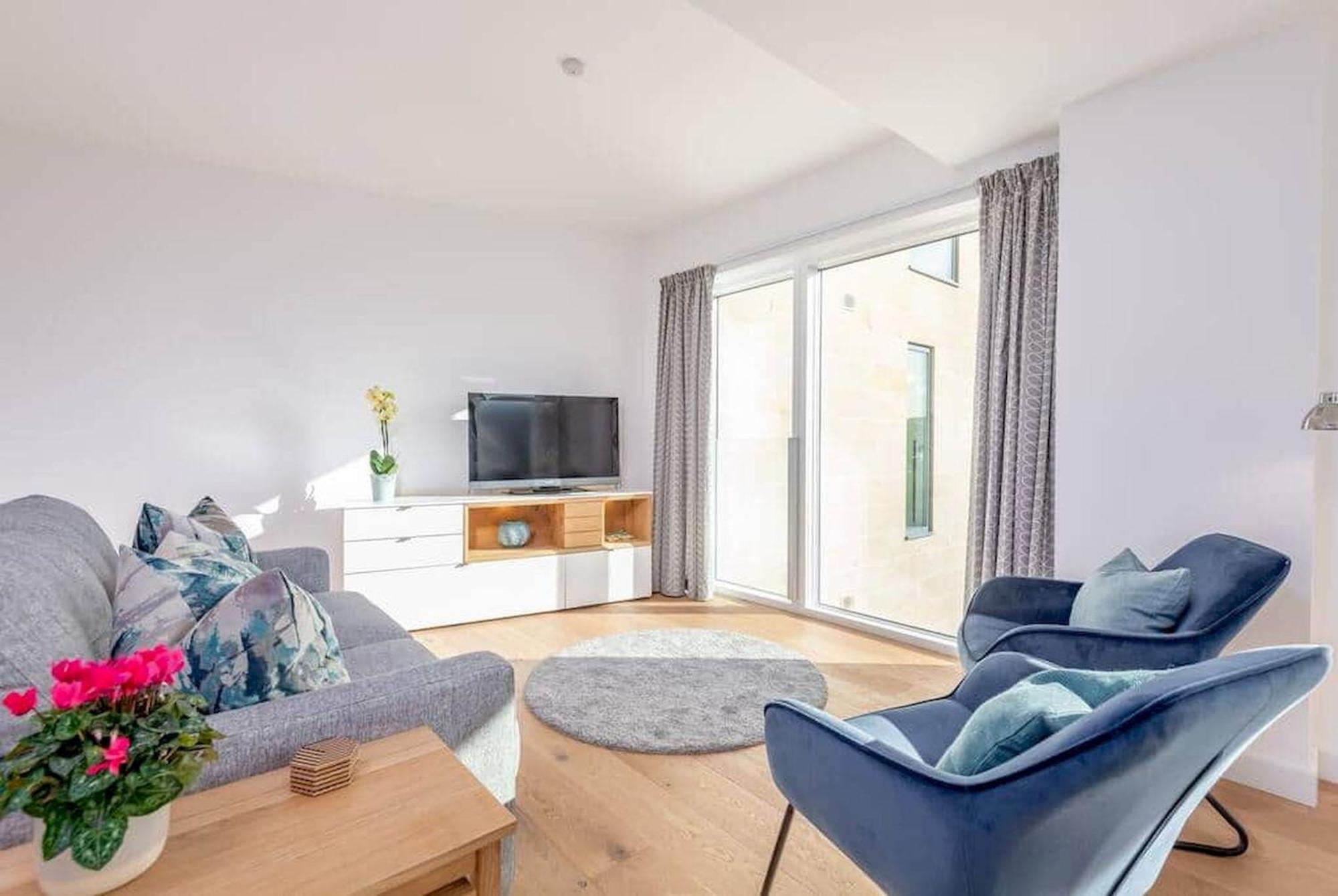 Lade Braes Apartments - No 22D St Andrews Zewnętrze zdjęcie