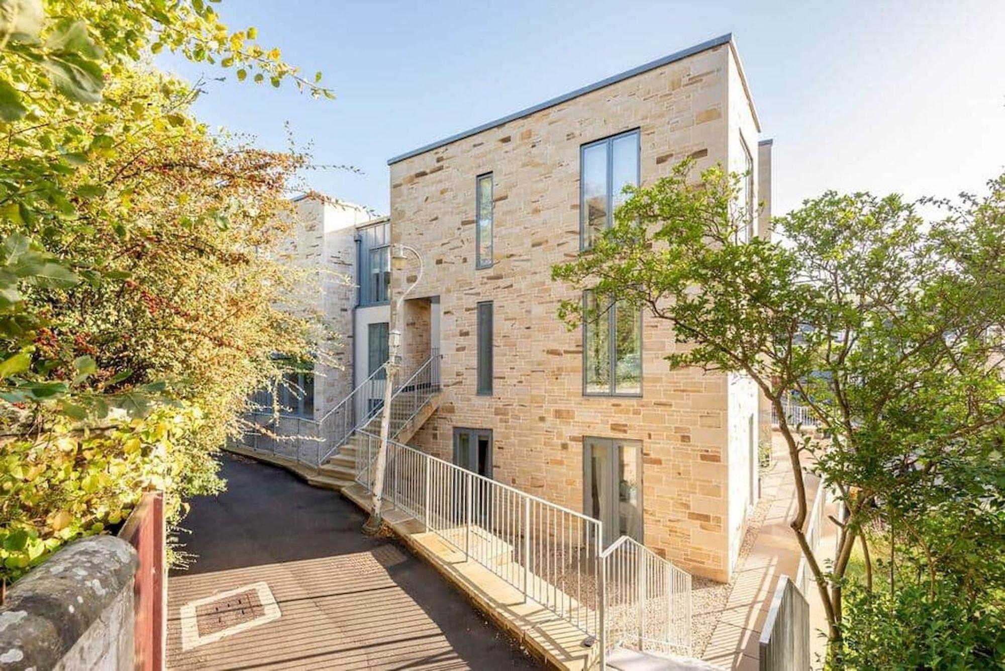 Lade Braes Apartments - No 22D St Andrews Zewnętrze zdjęcie
