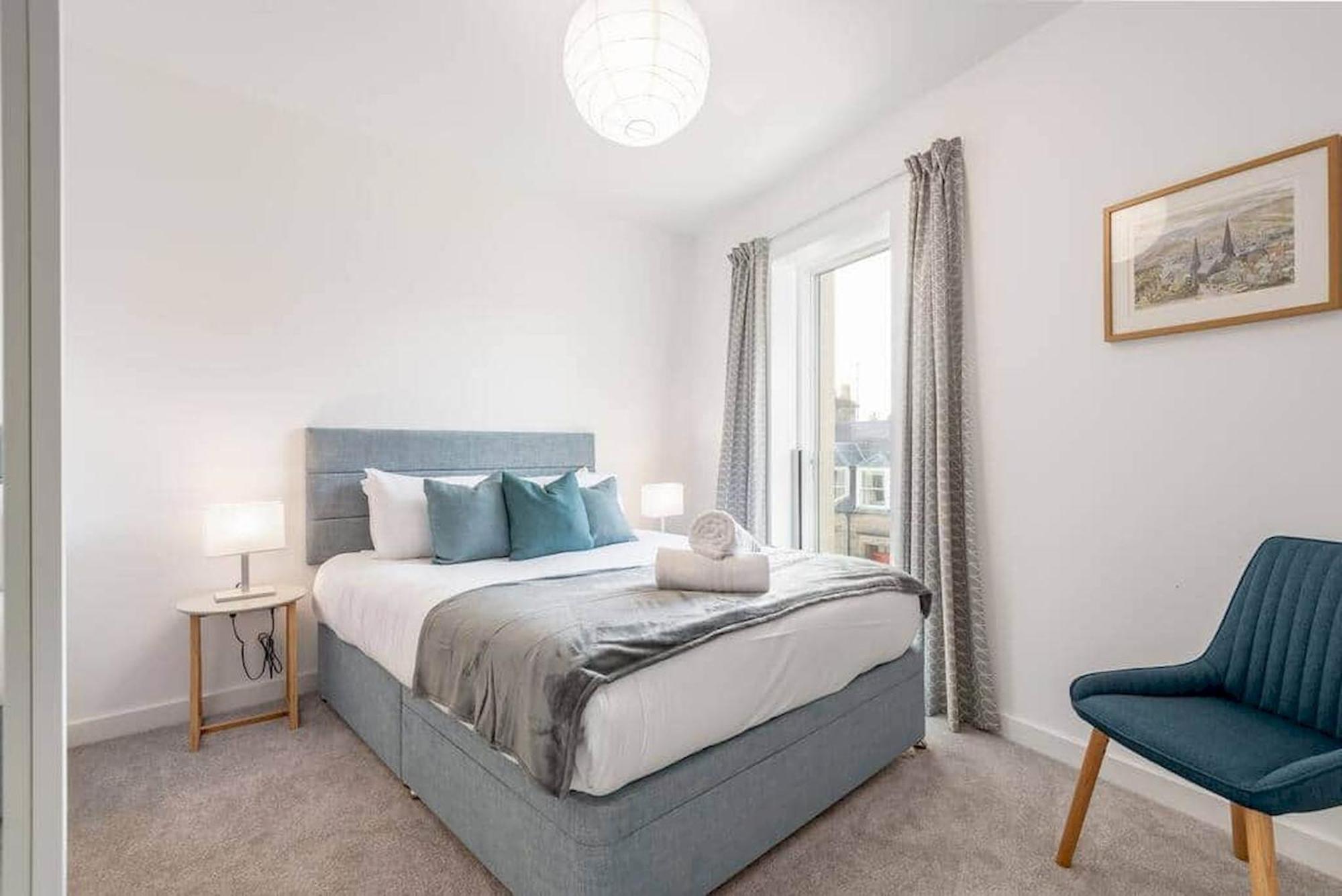 Lade Braes Apartments - No 22D St Andrews Zewnętrze zdjęcie