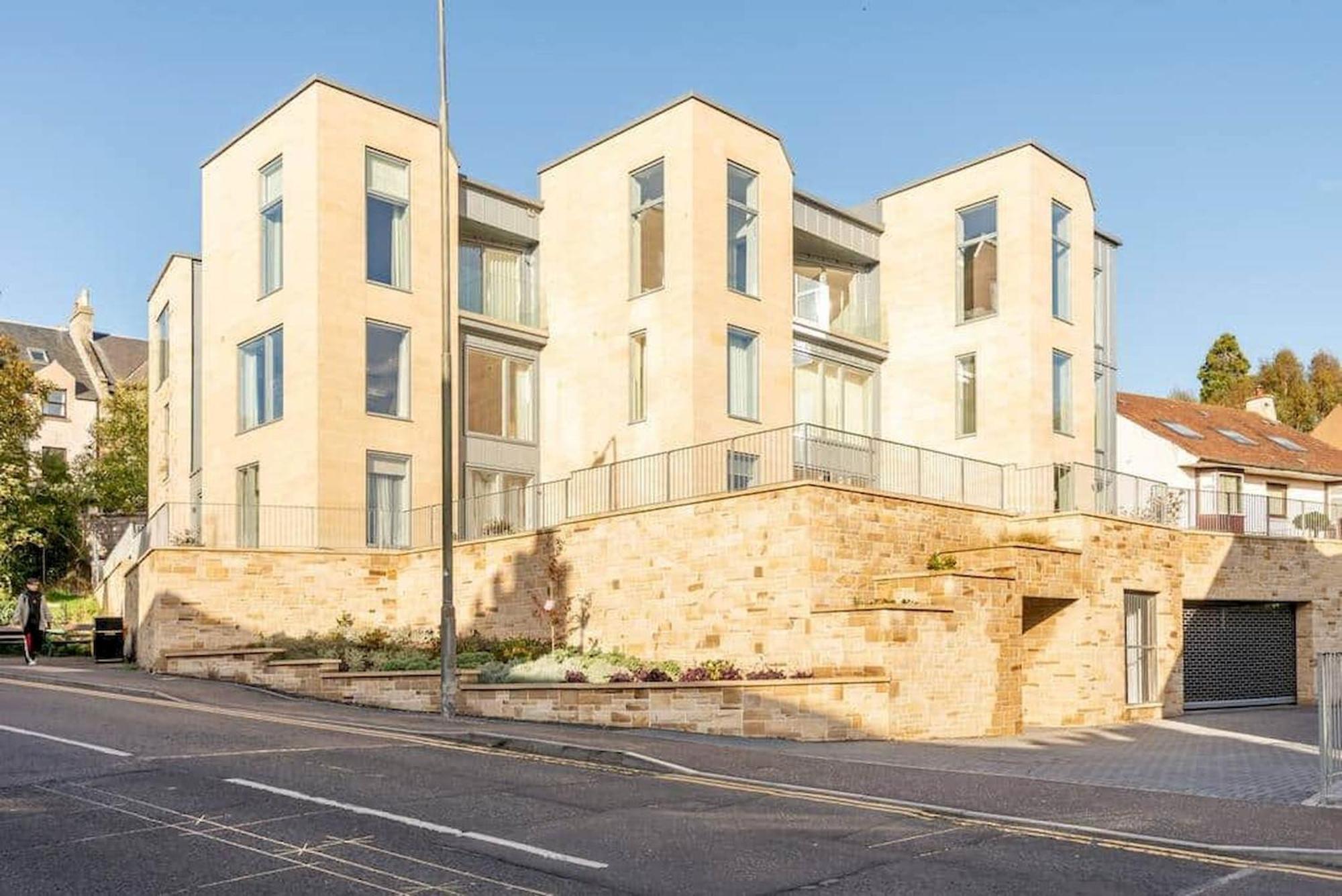 Lade Braes Apartments - No 22D St Andrews Zewnętrze zdjęcie