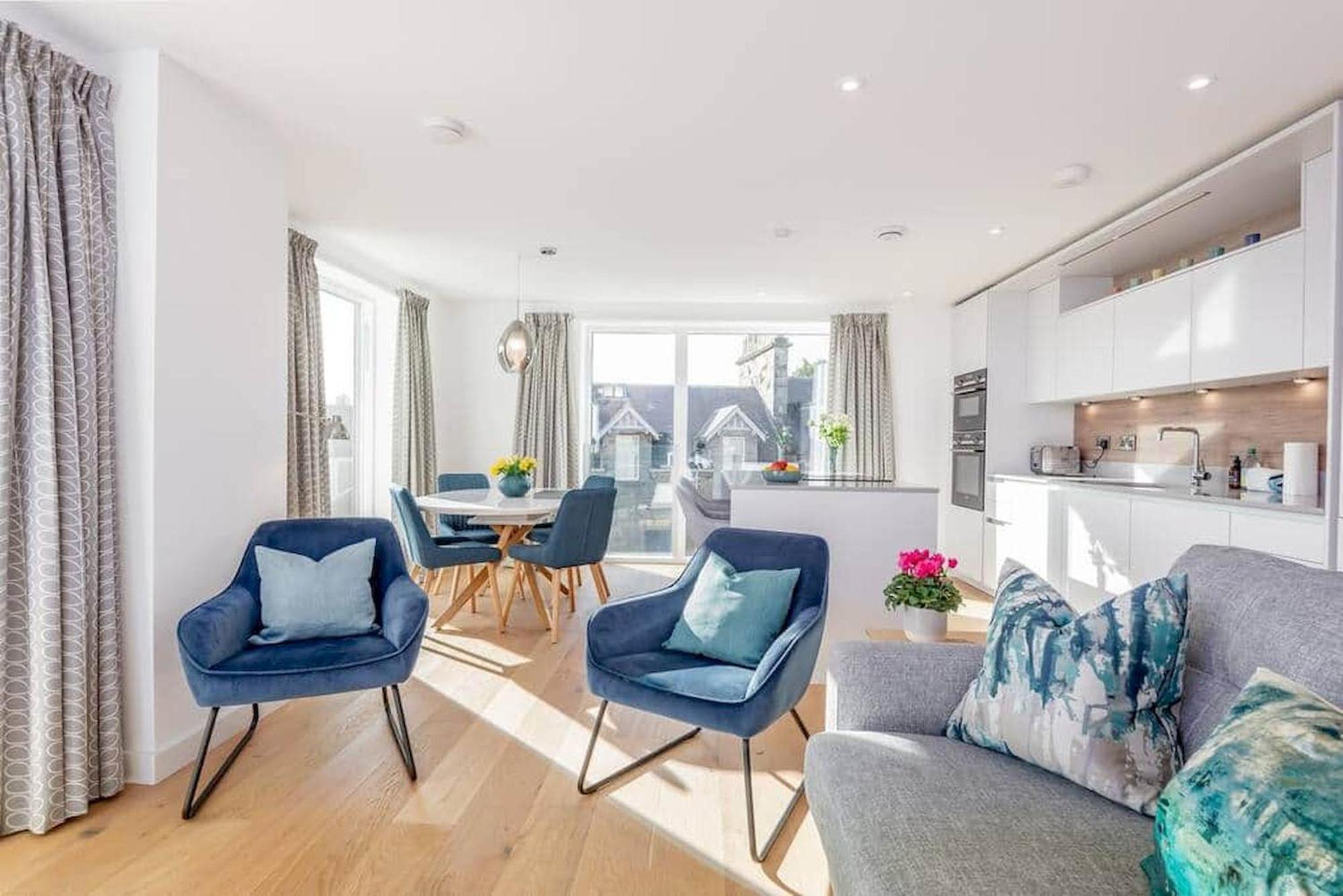 Lade Braes Apartments - No 22D St Andrews Zewnętrze zdjęcie