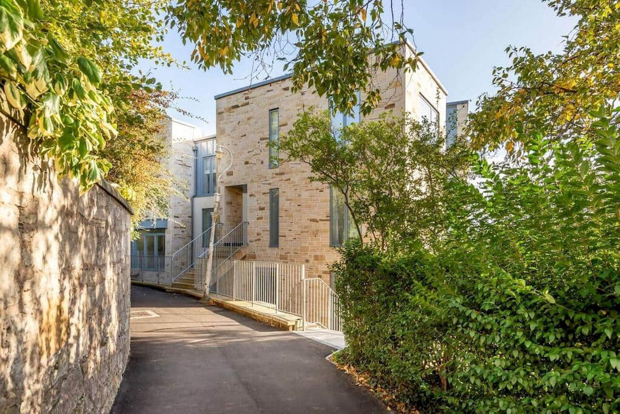 Lade Braes Apartments - No 22D St Andrews Zewnętrze zdjęcie