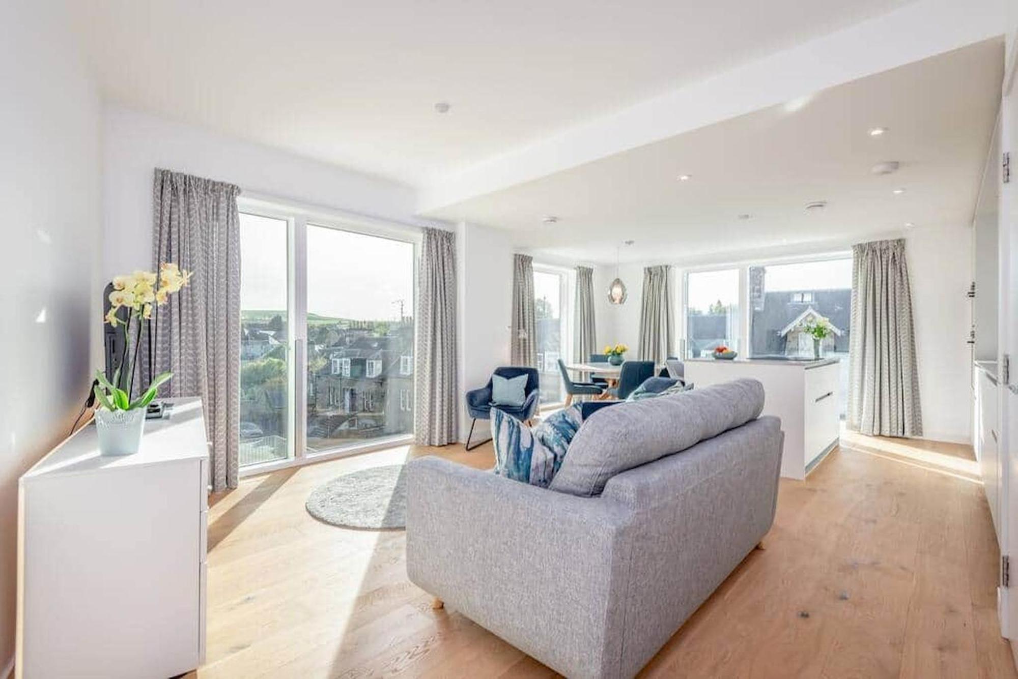 Lade Braes Apartments - No 22D St Andrews Zewnętrze zdjęcie