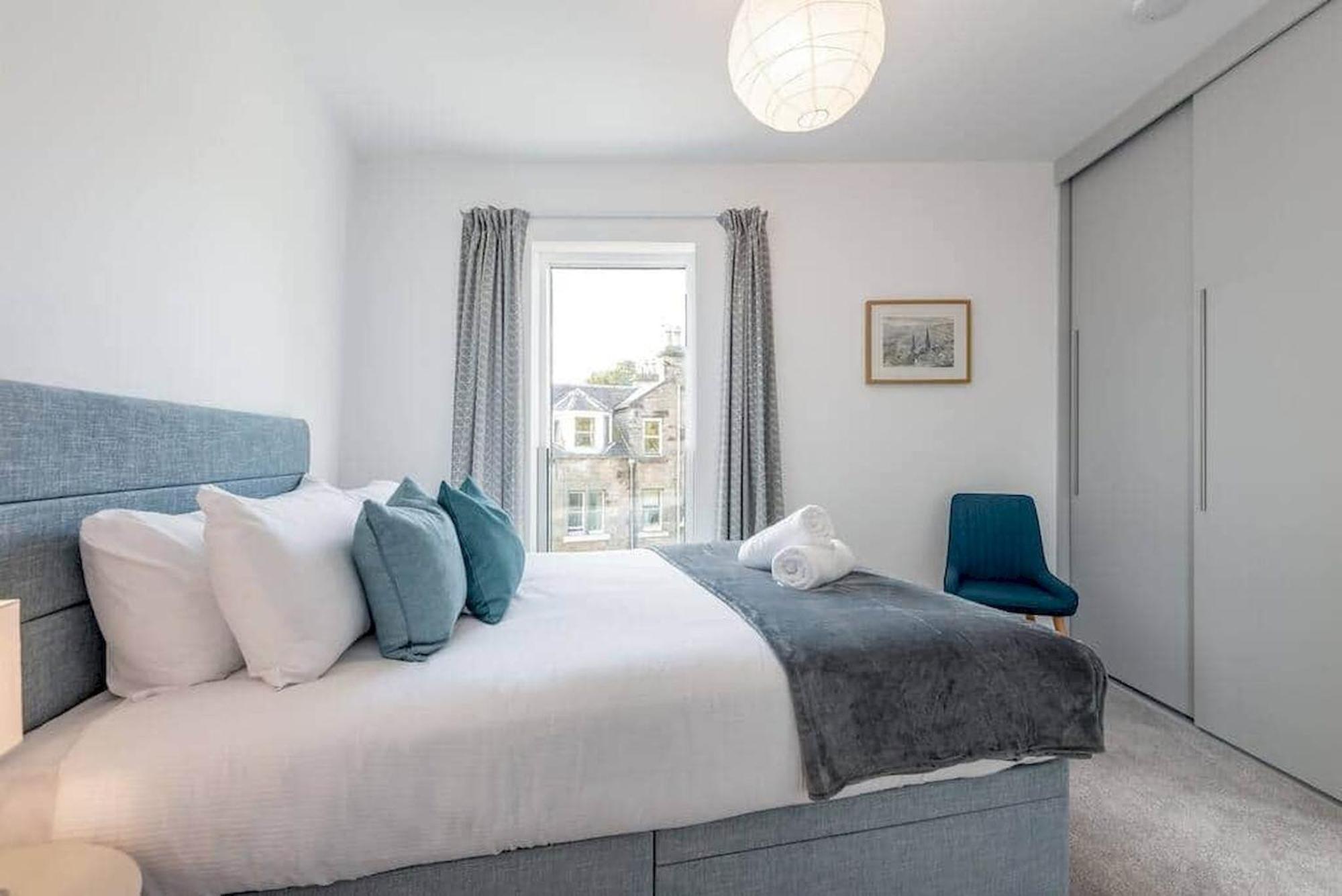 Lade Braes Apartments - No 22D St Andrews Zewnętrze zdjęcie
