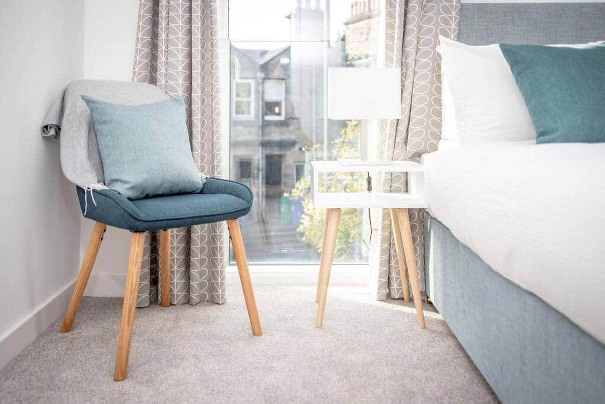 Lade Braes Apartments - No 22D St Andrews Zewnętrze zdjęcie