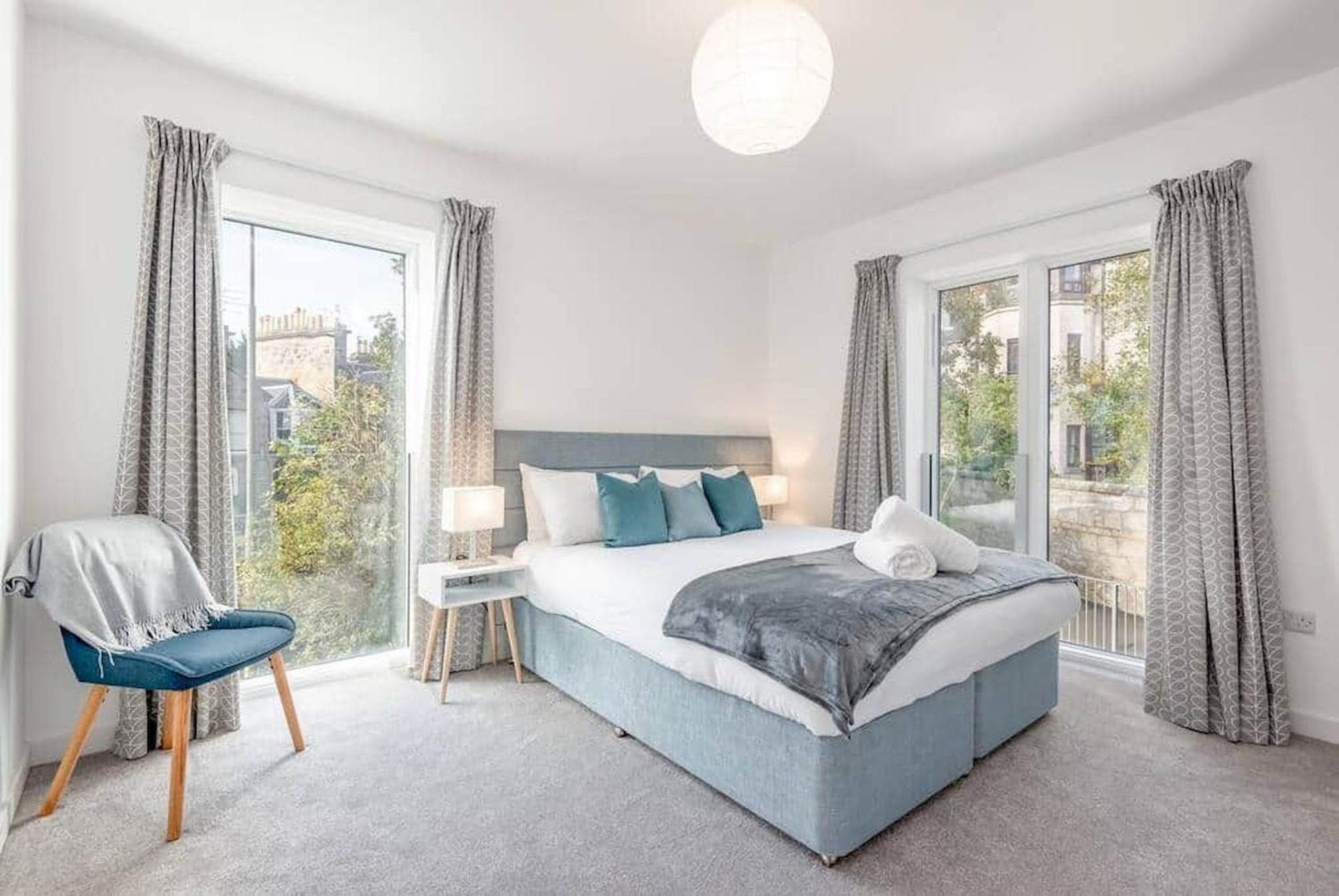 Lade Braes Apartments - No 22D St Andrews Zewnętrze zdjęcie